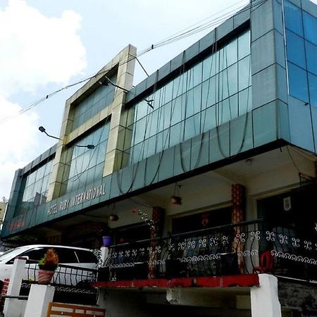 Hotel Ruby International Kodaikanal Exteriér fotografie