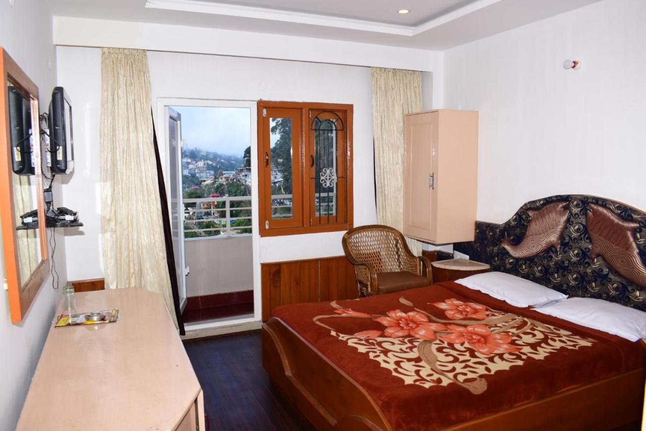 Hotel Ruby International Kodaikanal Exteriér fotografie