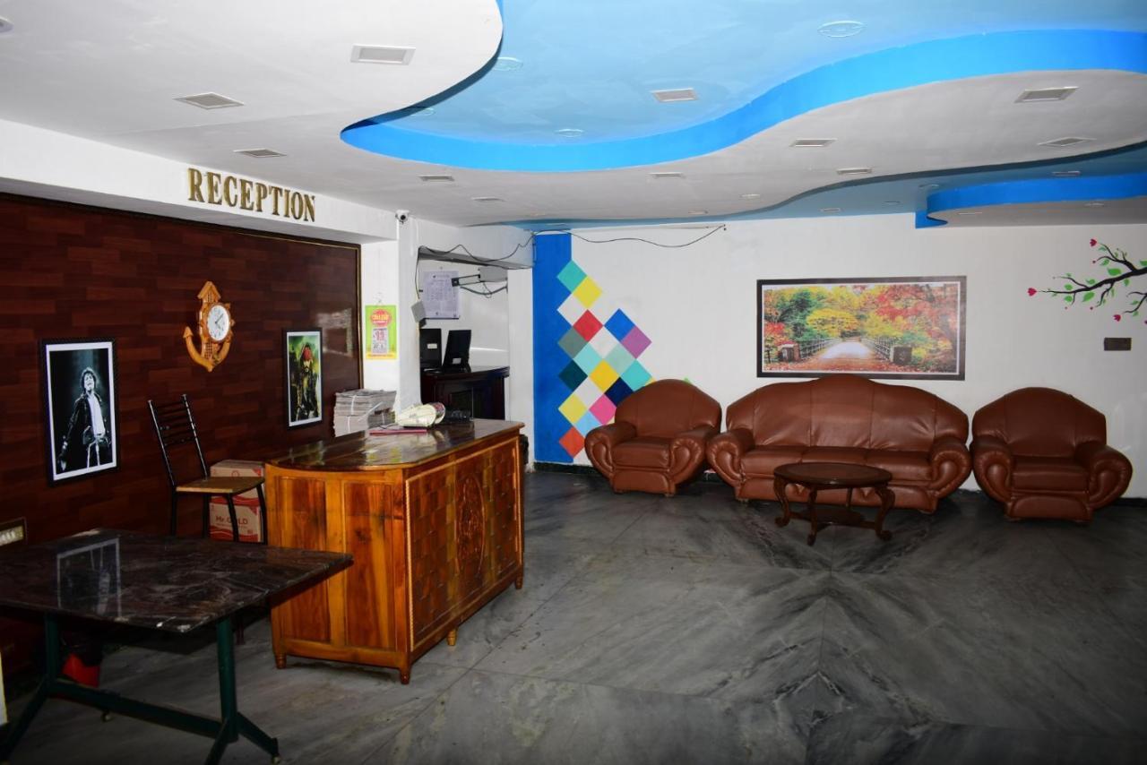 Hotel Ruby International Kodaikanal Exteriér fotografie