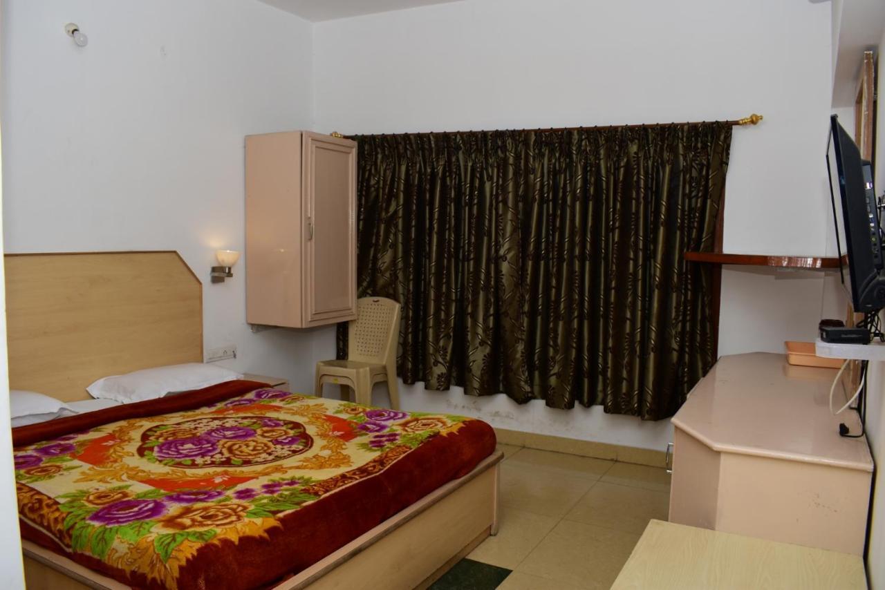 Hotel Ruby International Kodaikanal Exteriér fotografie