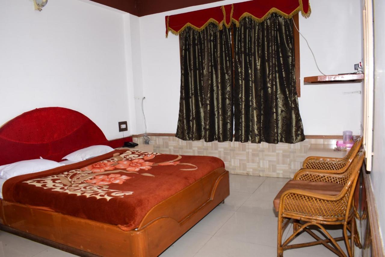 Hotel Ruby International Kodaikanal Exteriér fotografie
