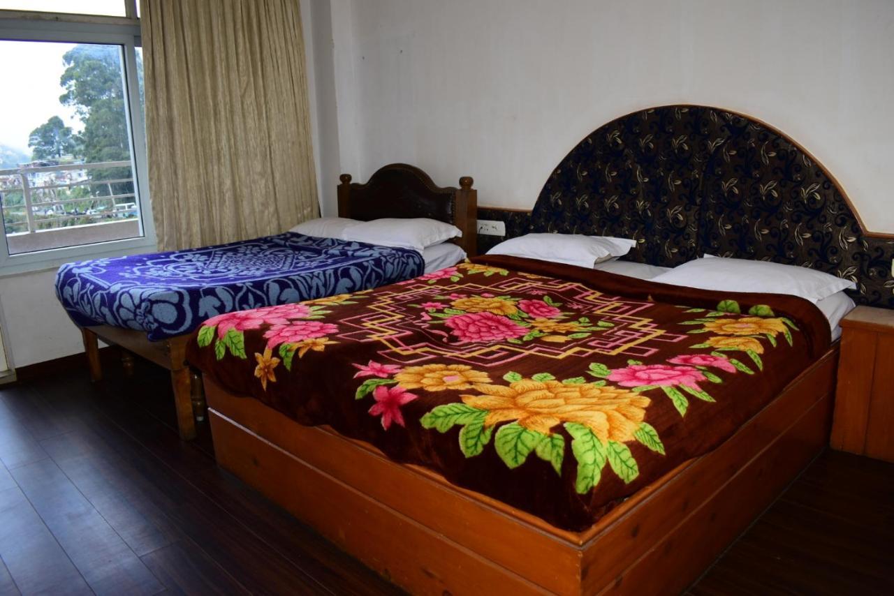 Hotel Ruby International Kodaikanal Exteriér fotografie