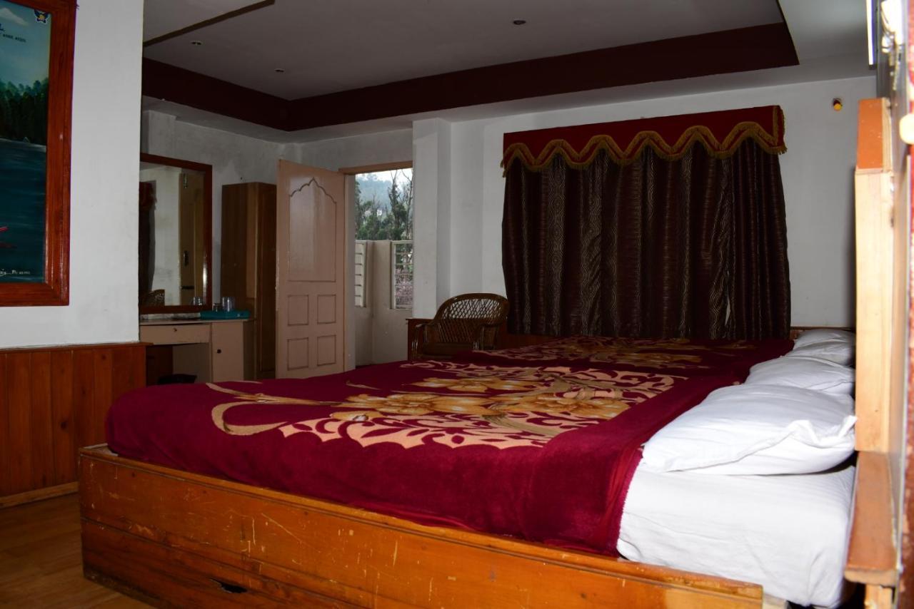 Hotel Ruby International Kodaikanal Exteriér fotografie