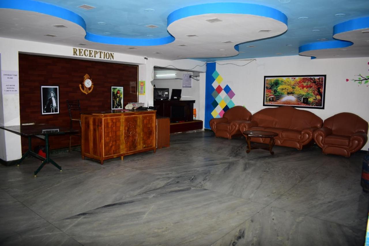 Hotel Ruby International Kodaikanal Exteriér fotografie
