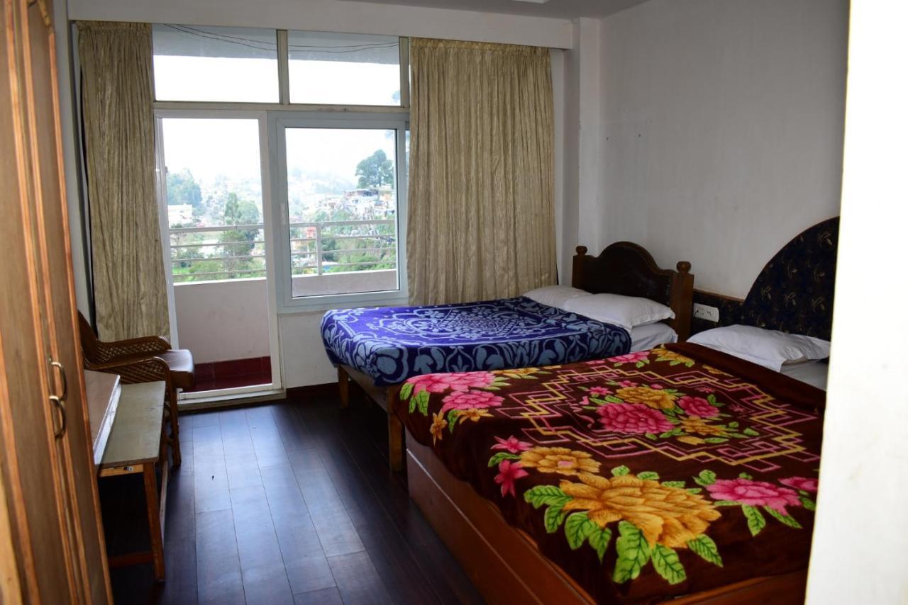 Hotel Ruby International Kodaikanal Exteriér fotografie