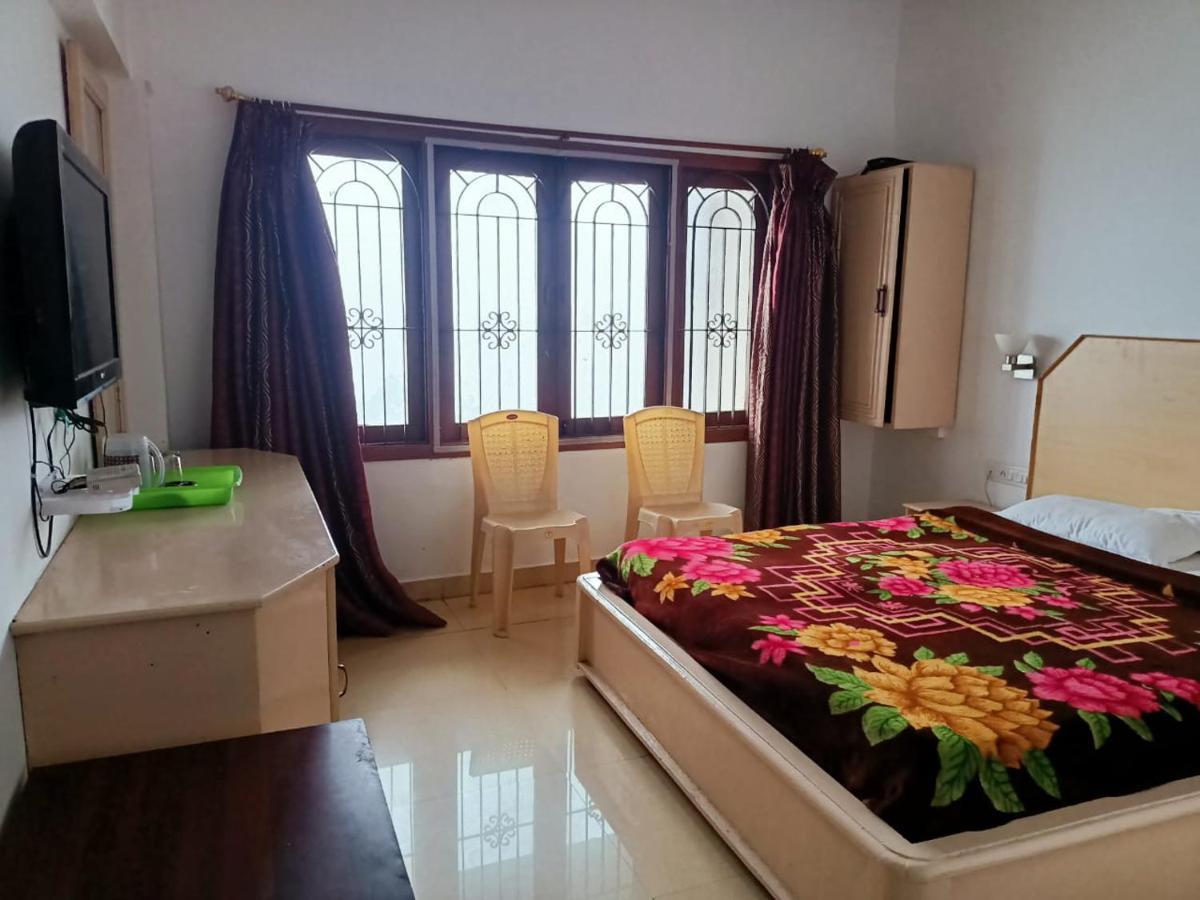 Hotel Ruby International Kodaikanal Exteriér fotografie