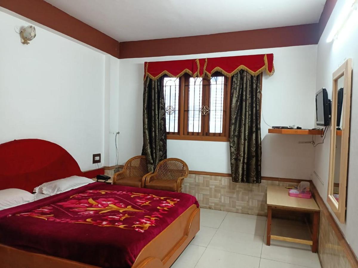 Hotel Ruby International Kodaikanal Exteriér fotografie