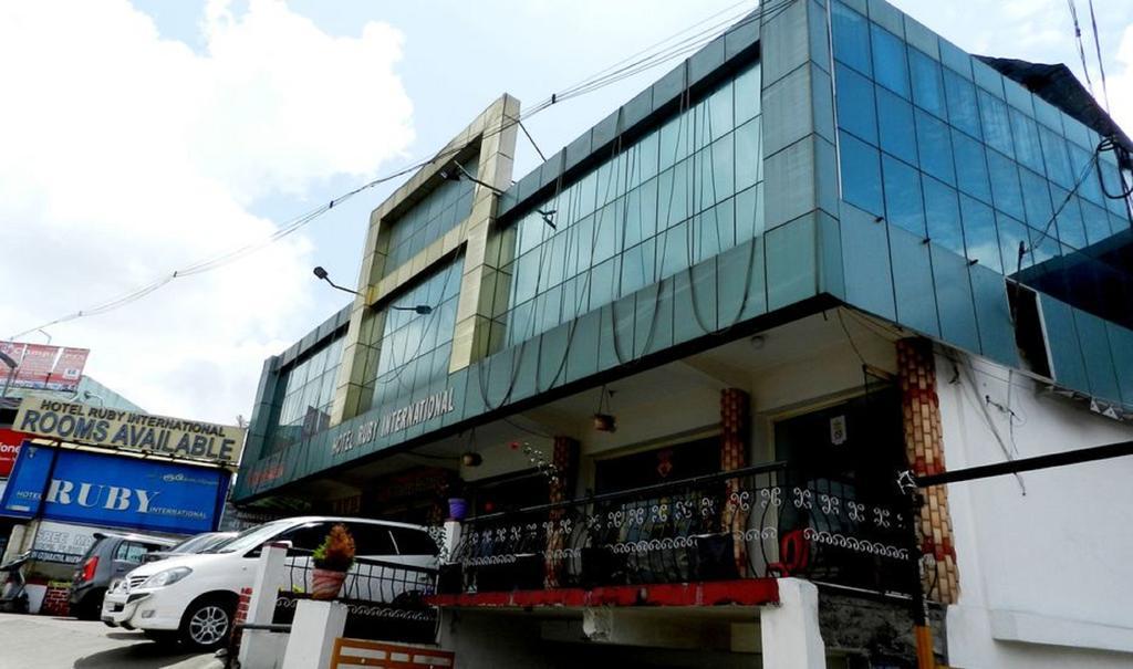 Hotel Ruby International Kodaikanal Exteriér fotografie