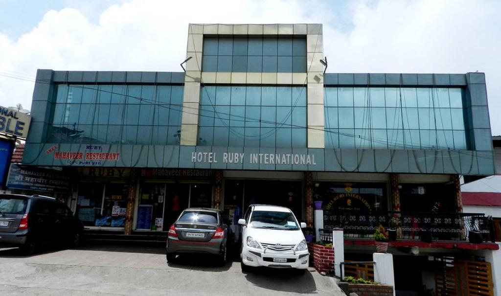 Hotel Ruby International Kodaikanal Exteriér fotografie
