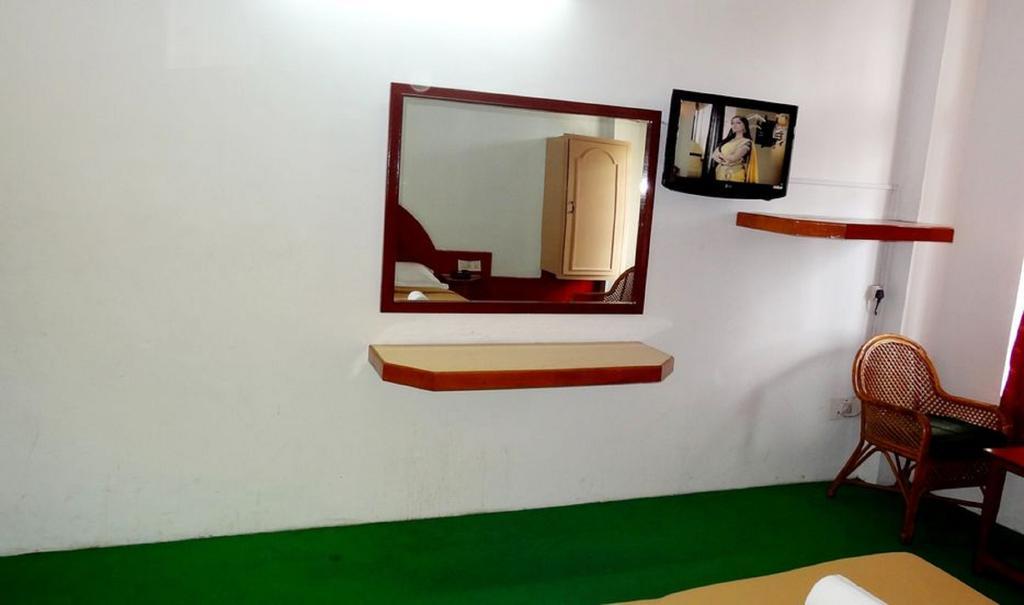 Hotel Ruby International Kodaikanal Exteriér fotografie