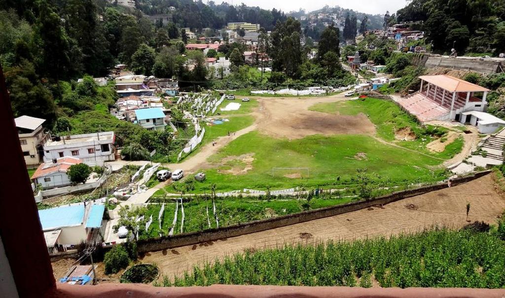 Hotel Ruby International Kodaikanal Pokoj fotografie